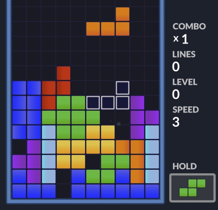  Tetris