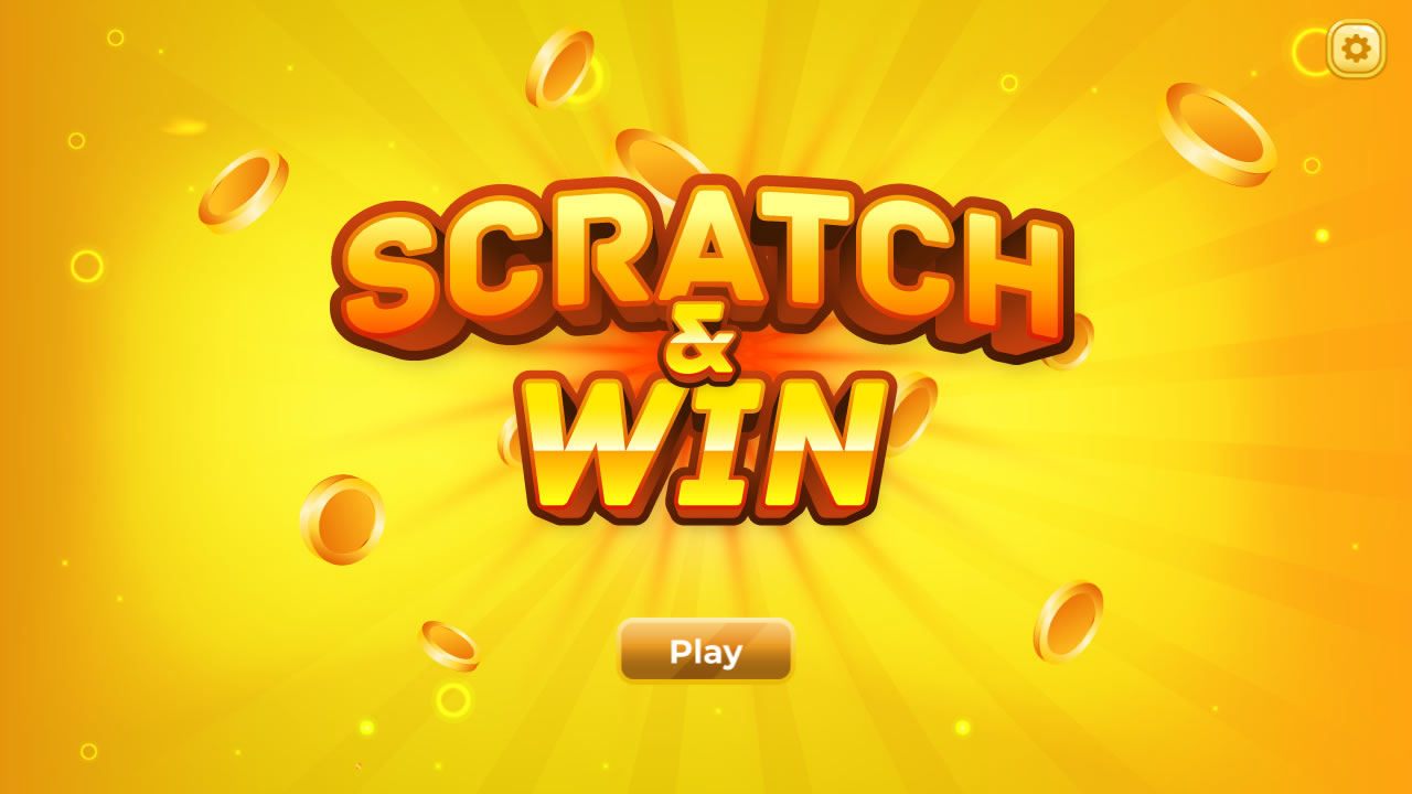Scratch & Win